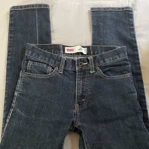 Levi Girls Skinny Jeans